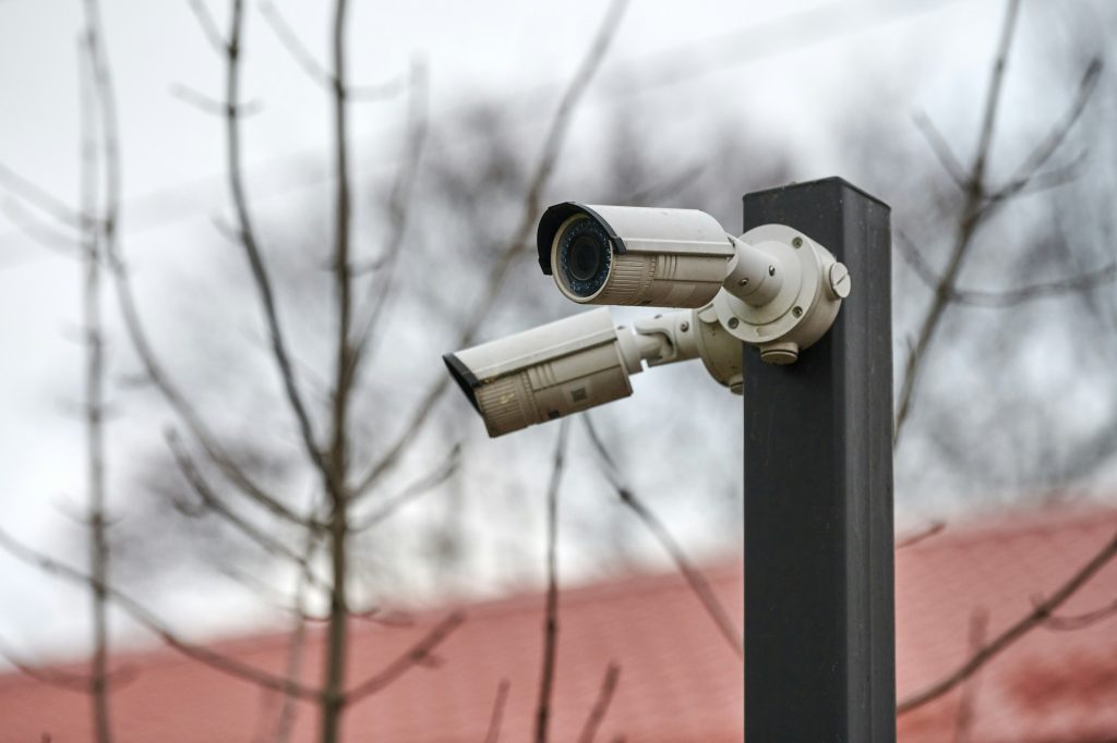 IP CCTV security camera - Sugar Grove