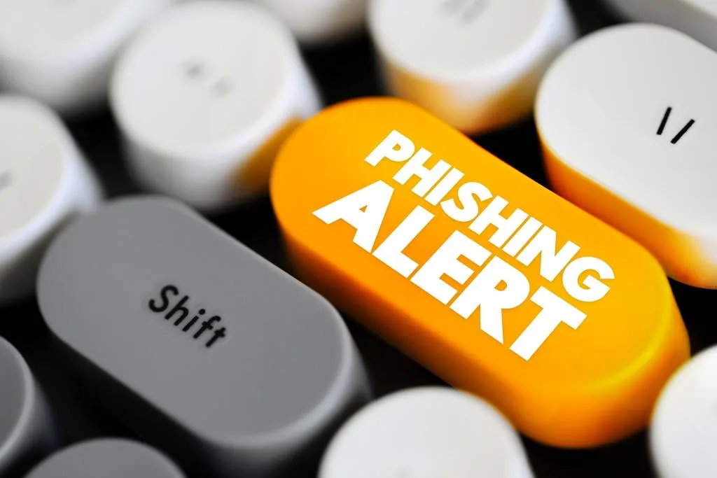 Phishing Threats