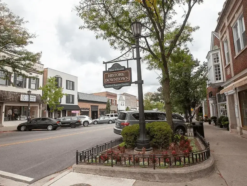 IT Services Hinsdale