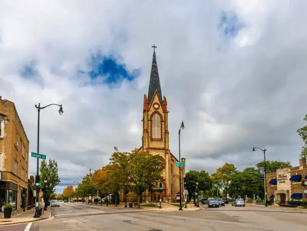IT Services Skokie